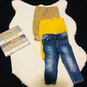 12 Month Baby Jeans